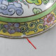 Chinese enamelled bronze box