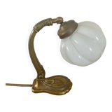 Lampe ancienne Art Déco / Art Nouveau