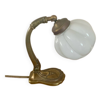 Antique Art Deco / Art Nouveau lamp