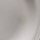 Mismatched vintage soup plates