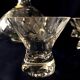 Service a liqueur en cristal annees 1930/1940