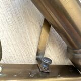 Barre de 3 spots en laiton