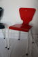 Deux chaises design scandinave