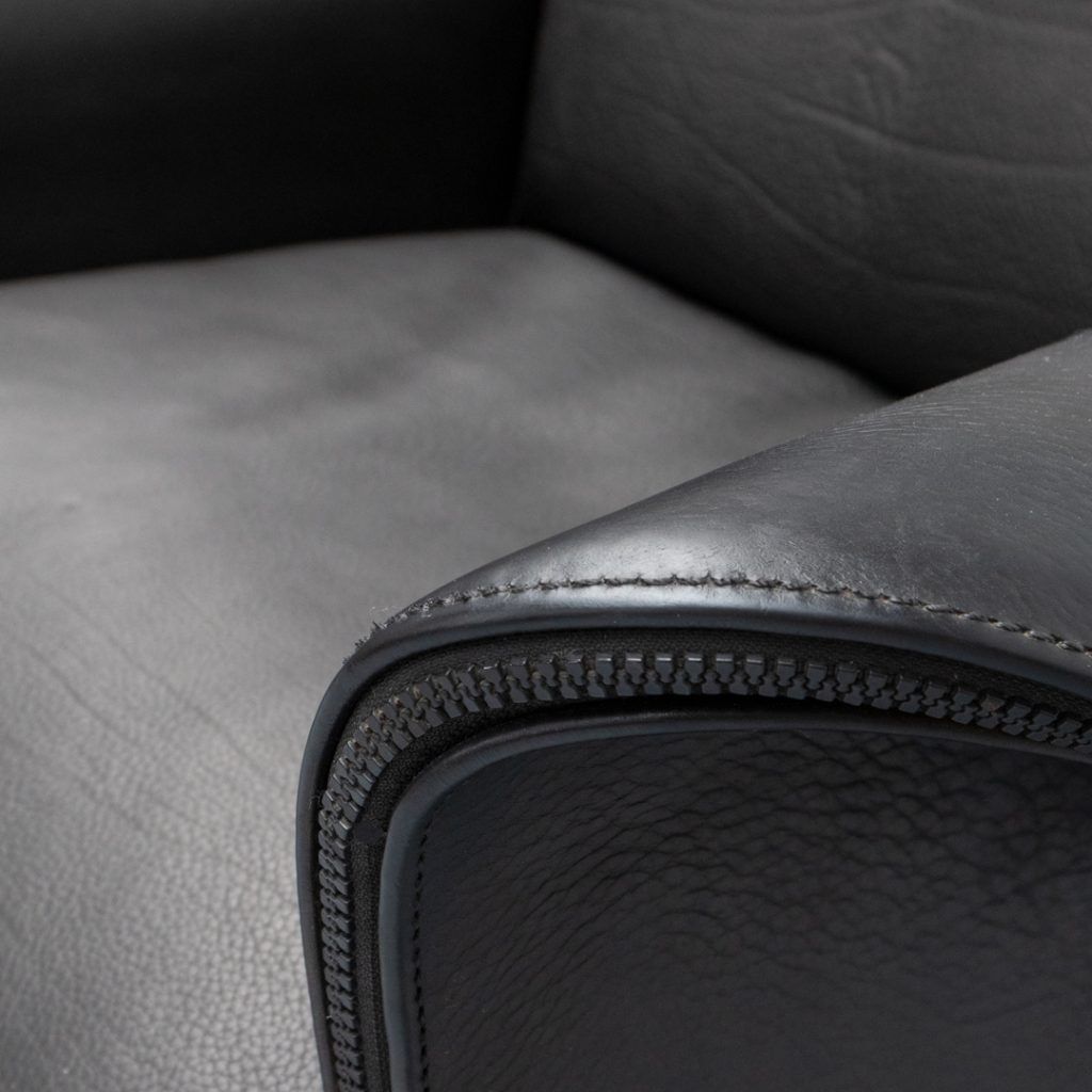 DS-125 armchair by Gerd Lange for De Sede 1970s