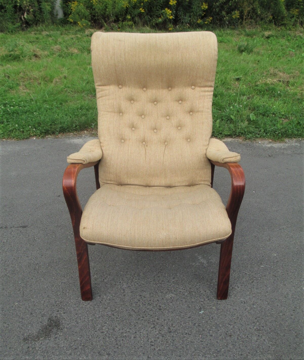 Armchair, Sweden, 1970s