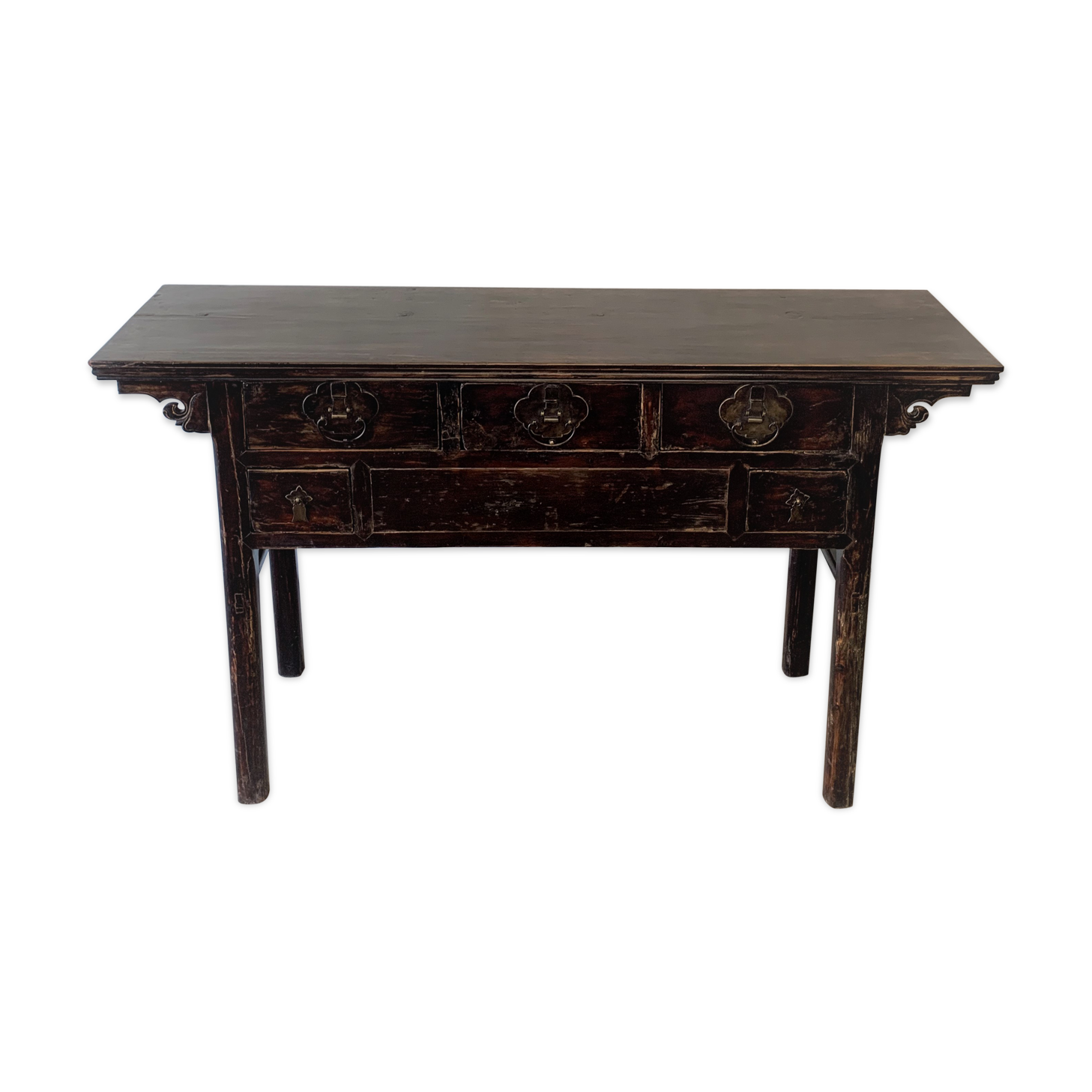 Chinese lay console