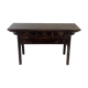 Console laquée chinoise