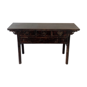 Chinese lay console