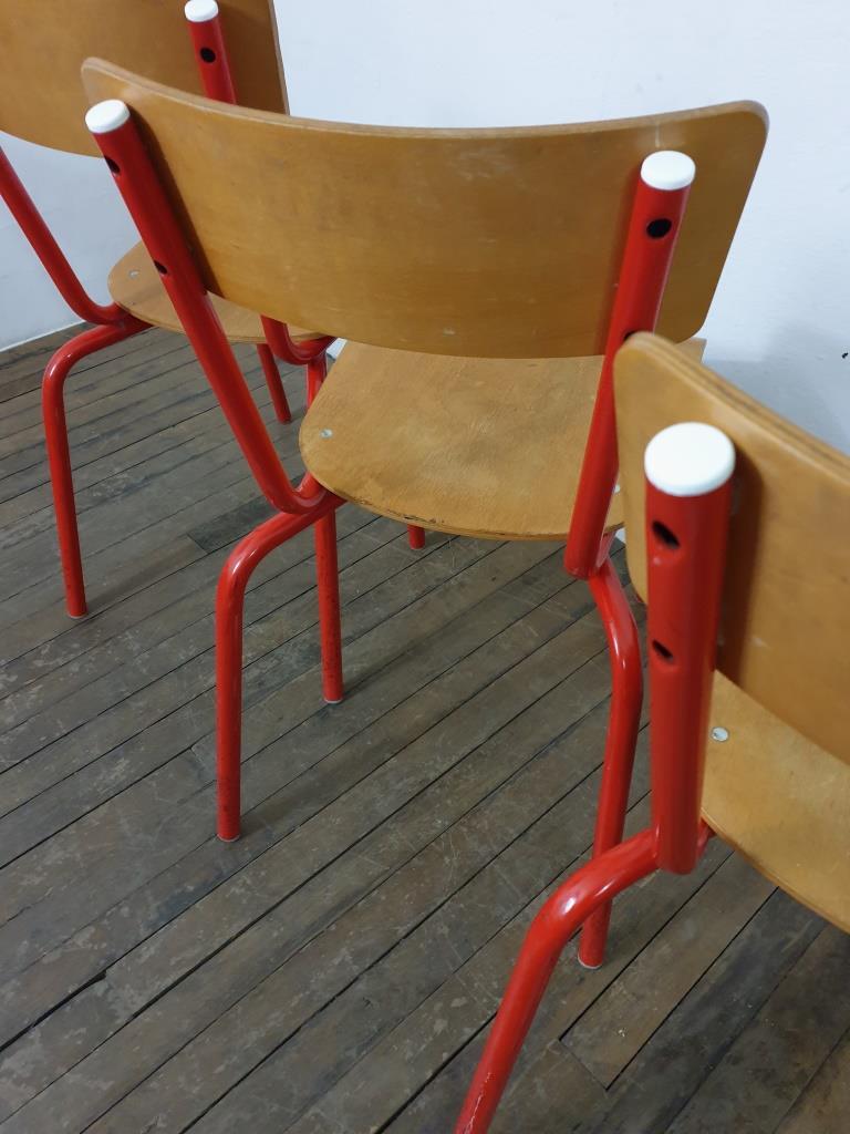 School chairs