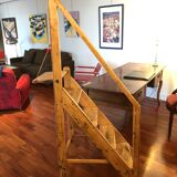 Library staircase