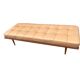 Leather daybed by Peter Hvidt for France & Son