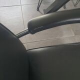 Vintage saxhorn armchairs