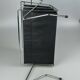 1960s/1970s Newspaper Holder Metal Plastic Space Age Mid Century