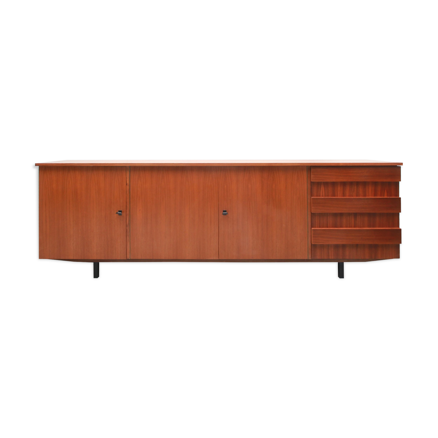 1960s sideboard in walnut