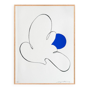 soleil bleu 02 - 30 x