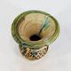 Large ceramic vase signed / Niek '94 / Niek Hoogland / 54 cm