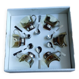 Set of 6 vintage mugs