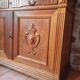 Wooden buffet