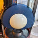 Tikal Lamp by Giuseppe Ramella for Arteluce – Italy, 1970s
