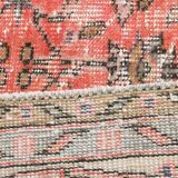 9x12 large red perisan rug, 267x385cm