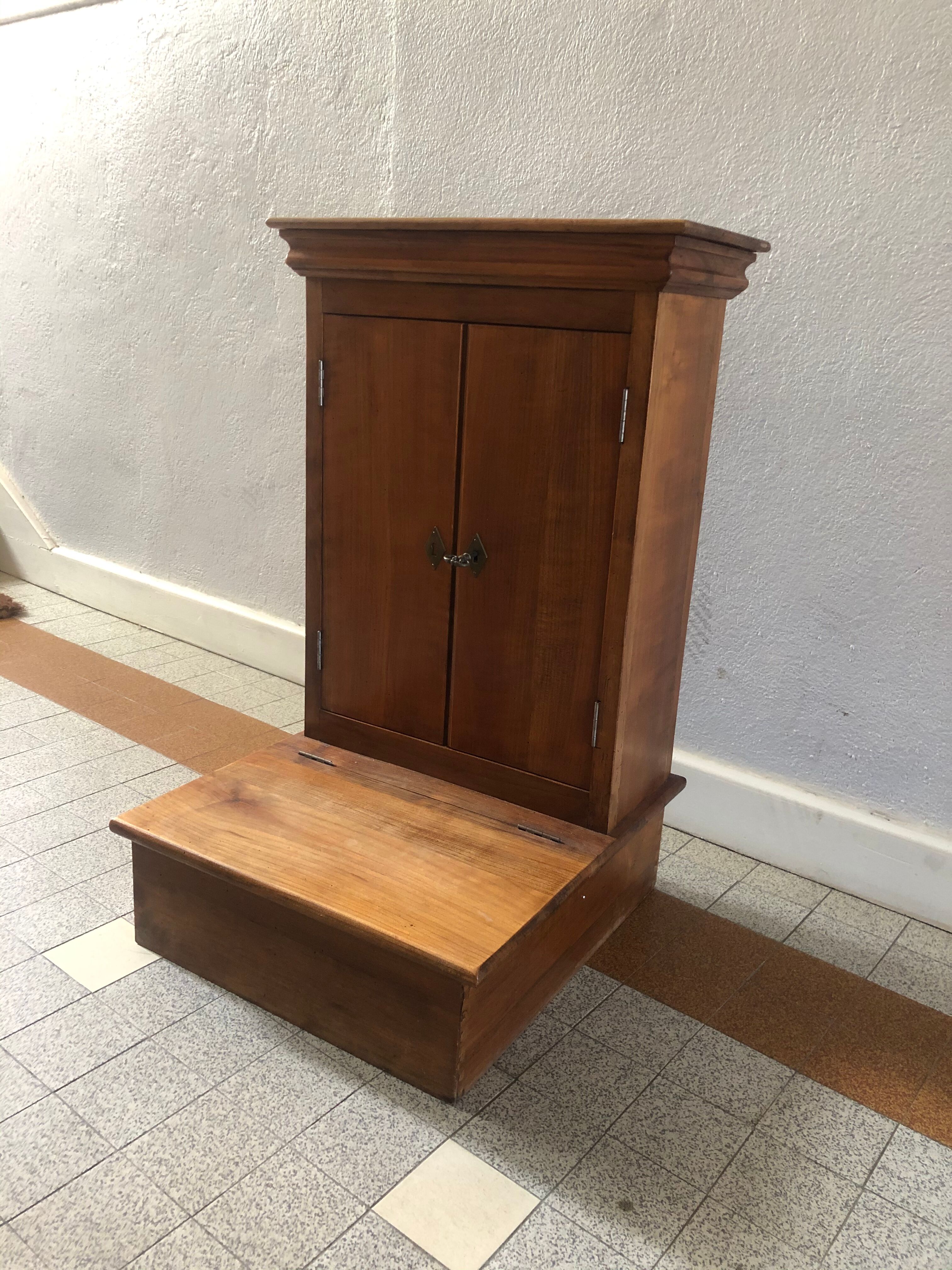 Furniture secretary writing desk