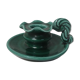 Bougeoir en faience Vallauris