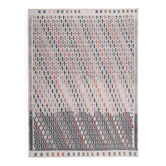 Tapis Kilim turc vintage tissé main