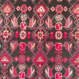 Handmade Persian Hamadan rug