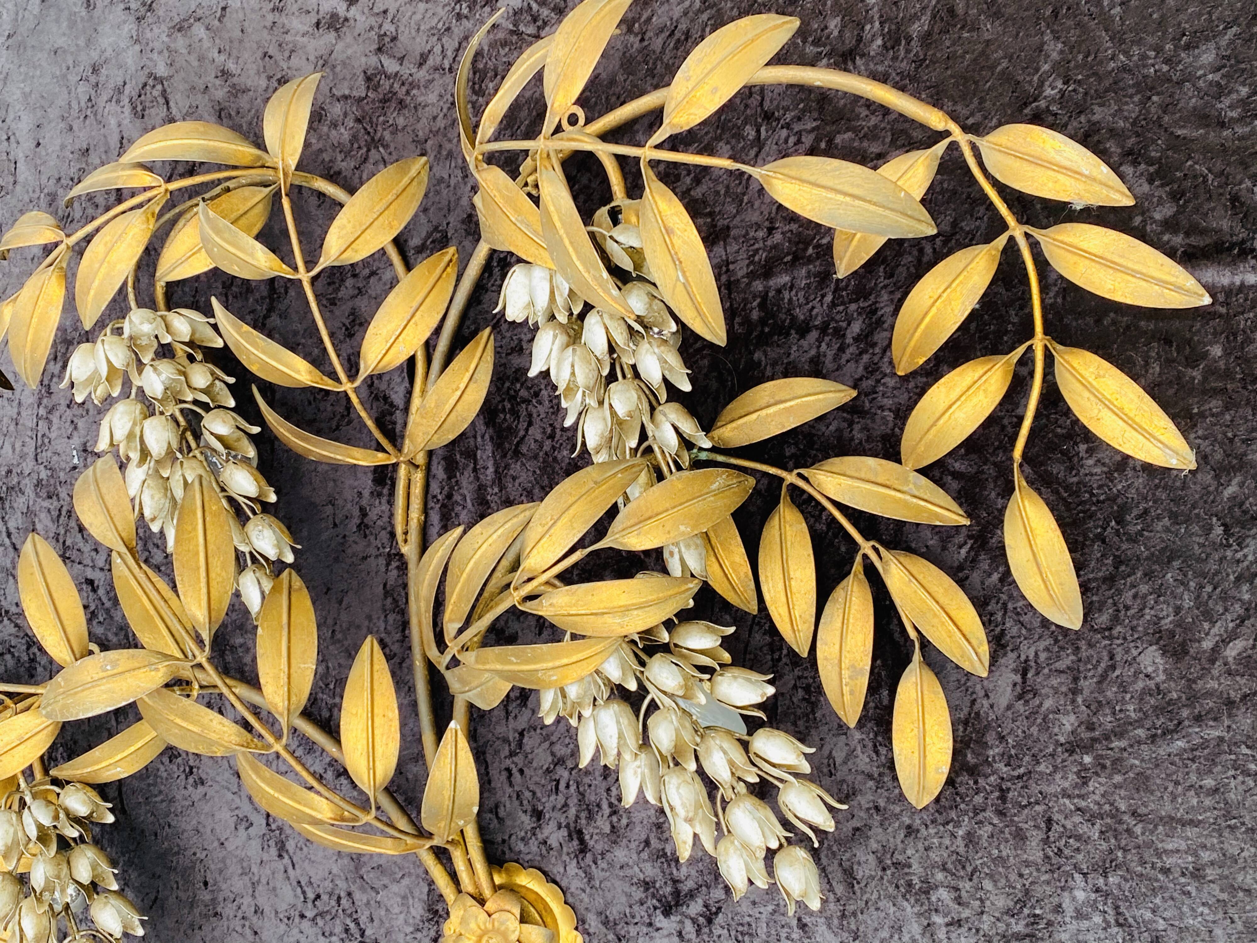 Wall sconce by Hans Kogl