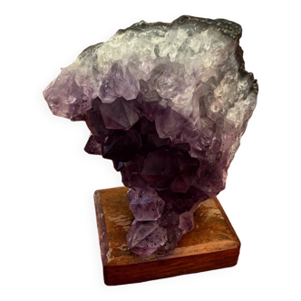 Amethyst Quartz Purple Stone
