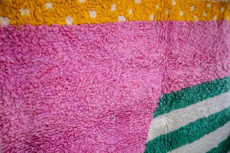 Handmade Moroccan rug 200cm x 300cm