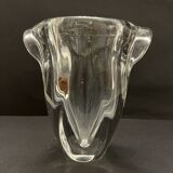 Crystal vase