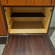 Drawing Room Cupboard VSJ-125 by K  Günther and H  Brechtmann for Fristho F
