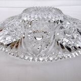 Fruit cup in bohemian Baccarat glass