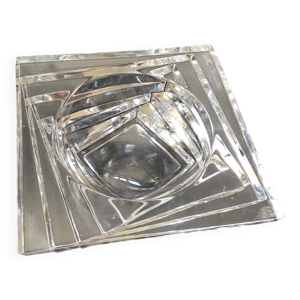 Cendrier, vide poche - transparent