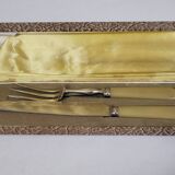 Leg serving cutlery