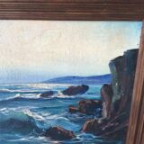 Marine signed Le Kerrec