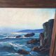 Marine signed Le Kerrec
