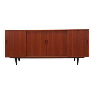 enfilade en teck, design - danemark