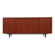Teak sideboard, Danish design, 1970s, production: Denmark