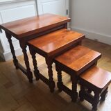 Set of nesting tables
