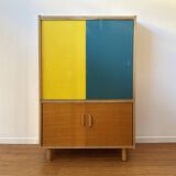 Modernist library from the 60s