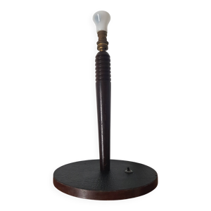 pied de lampe art deco