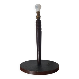 Art deco lamp base