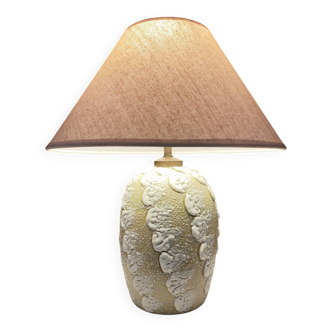 Art Deco lamp attributed to Louis Dage