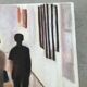 Acrylic painting Saatchi Gallery