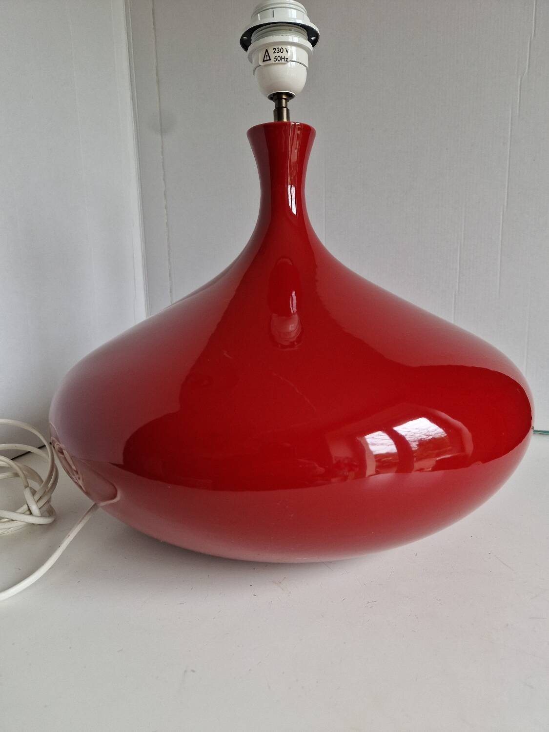 Vintage Cube Lamp
