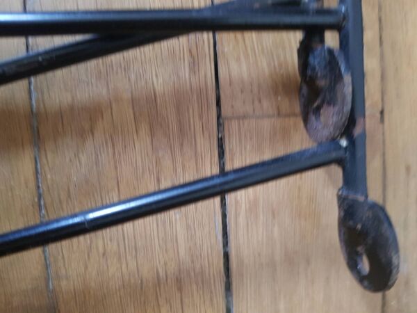 Etagere string vintage annees 50/60