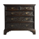 Commode anglaise du 19ème siècle