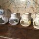 Brûles parfums Vallauris et Moustier au choix